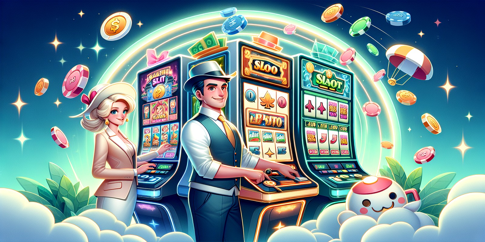 Explore the best slot games for 2026 for Pakistani players - slots.com guide