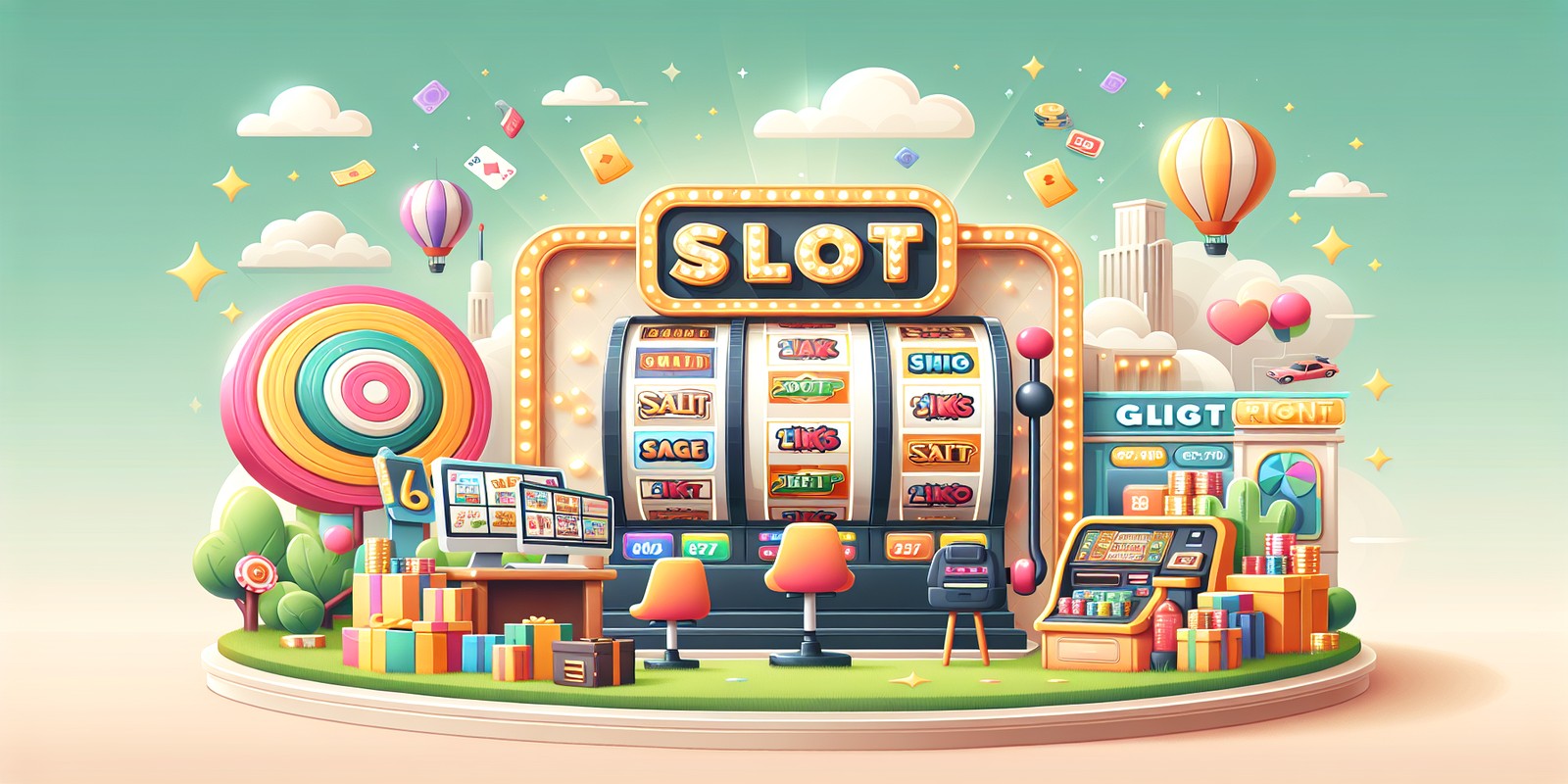 Guide to the Top 10 Slot Games for Big Wins in Pakistan - slots.com