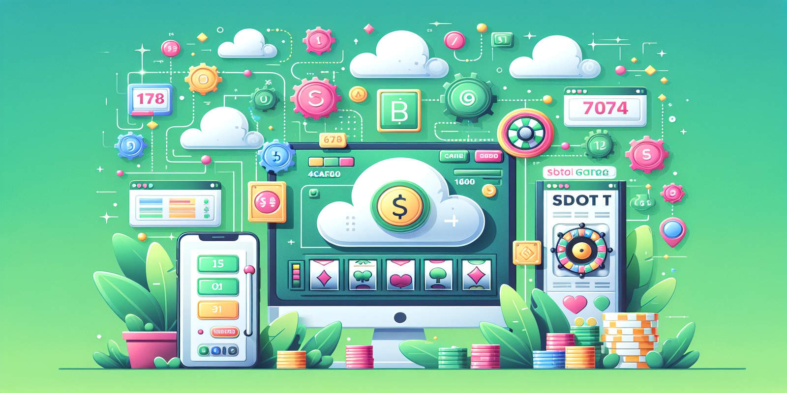 Unlock Exciting Slot Games at PlayOJO: Your 2025 Guide - slots.com for Pakistani players.