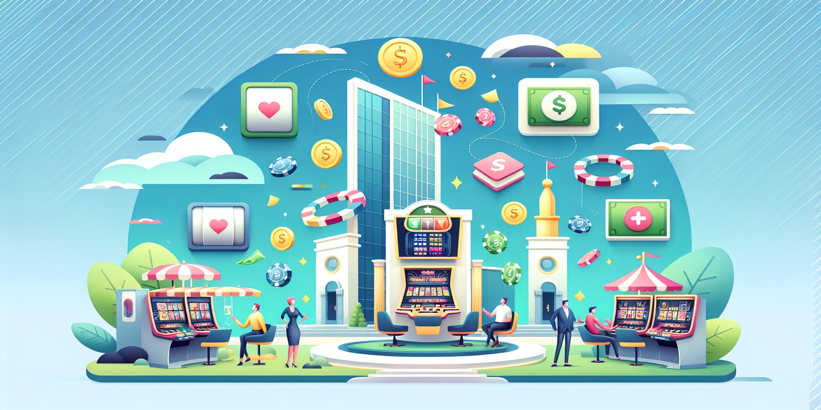 Unlocking Rummy Slots guide cover, featuring tips for players on slots.com.