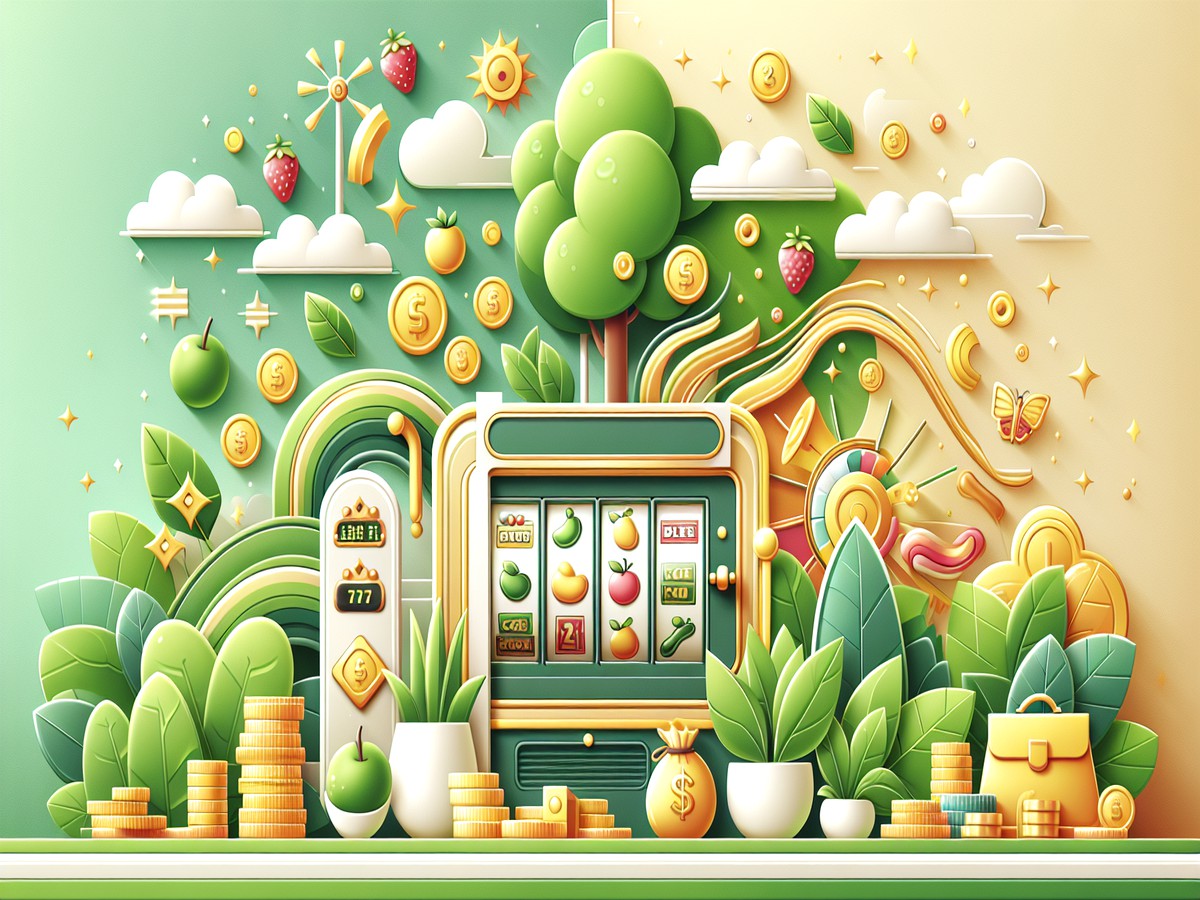 slots.com Classic Fruit Slots - timeless favorite games