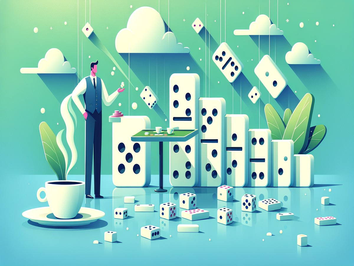 slots.com Dominos Game - traditional gaming experience