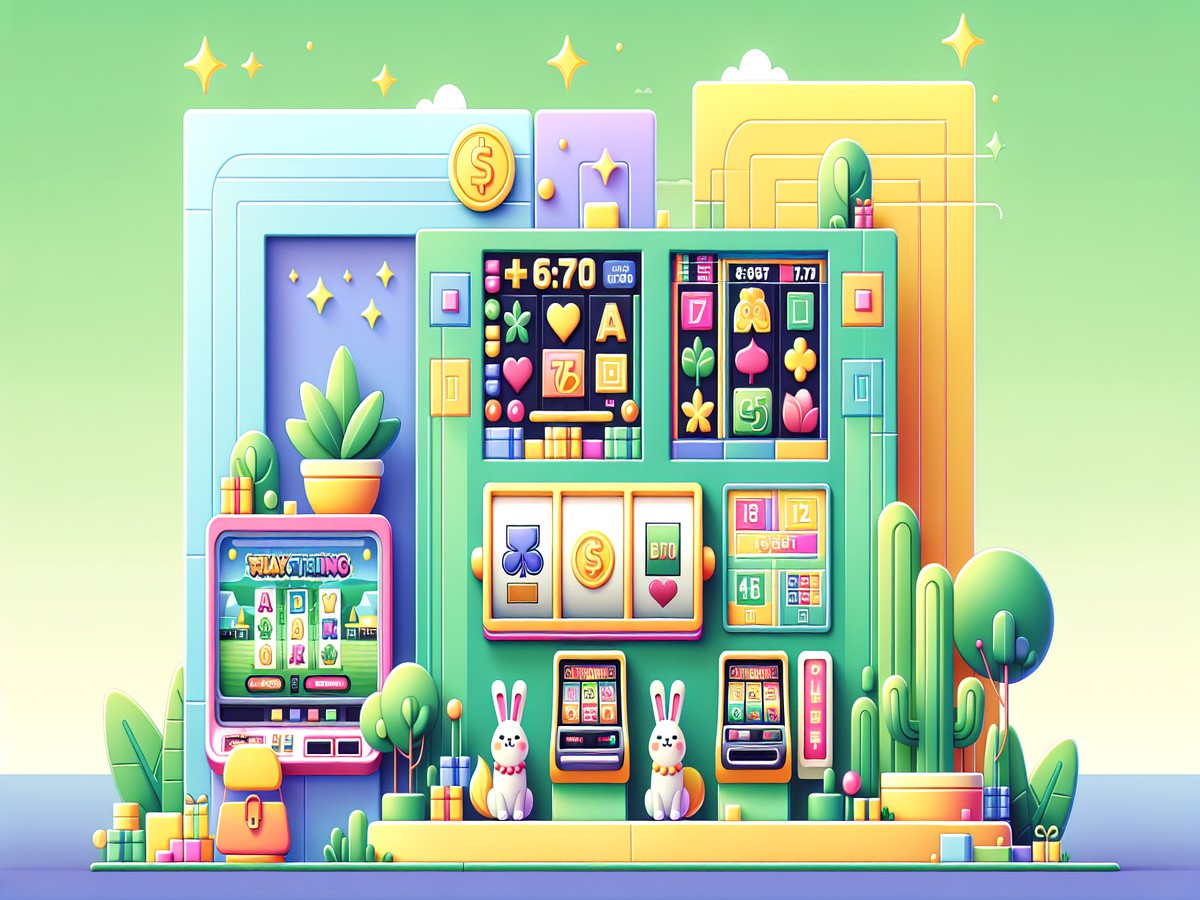 slots.com Fortune Rabbit Slots - colorful online slots