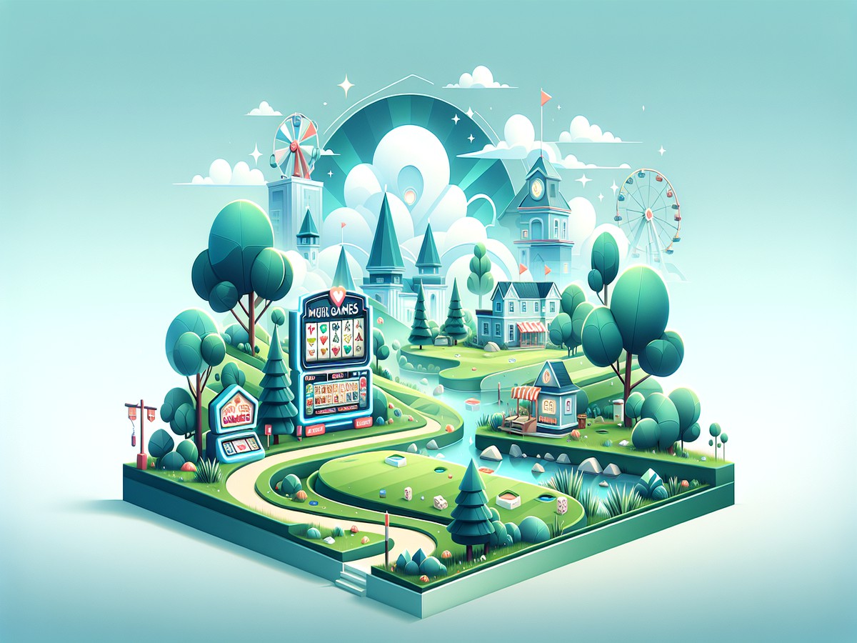 slots.com More Games - diverse gaming collection